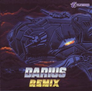 Darius Remix jacket